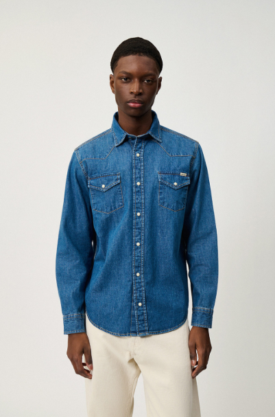 ROY ROGERS - TEXANA DENIM ROY ROGERS – TEXANA DENIM
