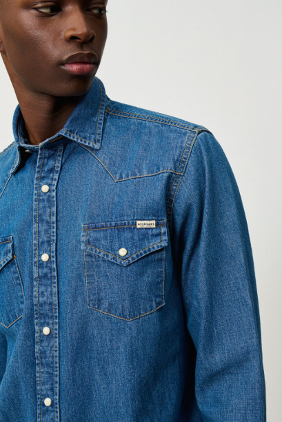 ROY ROGERS - TEXANA DENIM ROY ROGERS – TEXANA DENIM