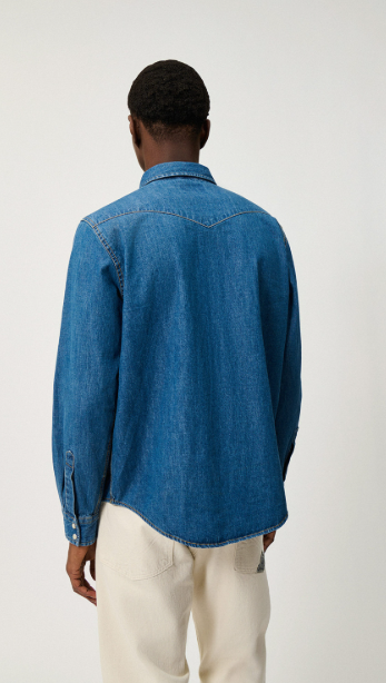 ROY ROGERS - TEXANA DENIM ROY ROGERS – TEXANA DENIM