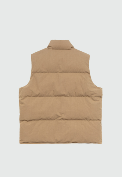 ROY ROGERS - GILET IMBOTTITO BEIGE ROY ROGERS – GILET IMBOTTITO BEIGE