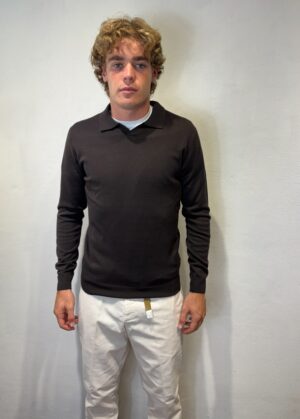 SEINSE – POLO SCOLLO V  MORO