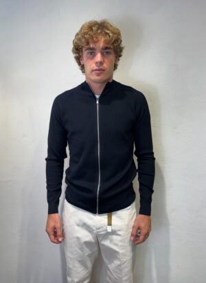 SEINSE – FULL ZIP COSTE BLU